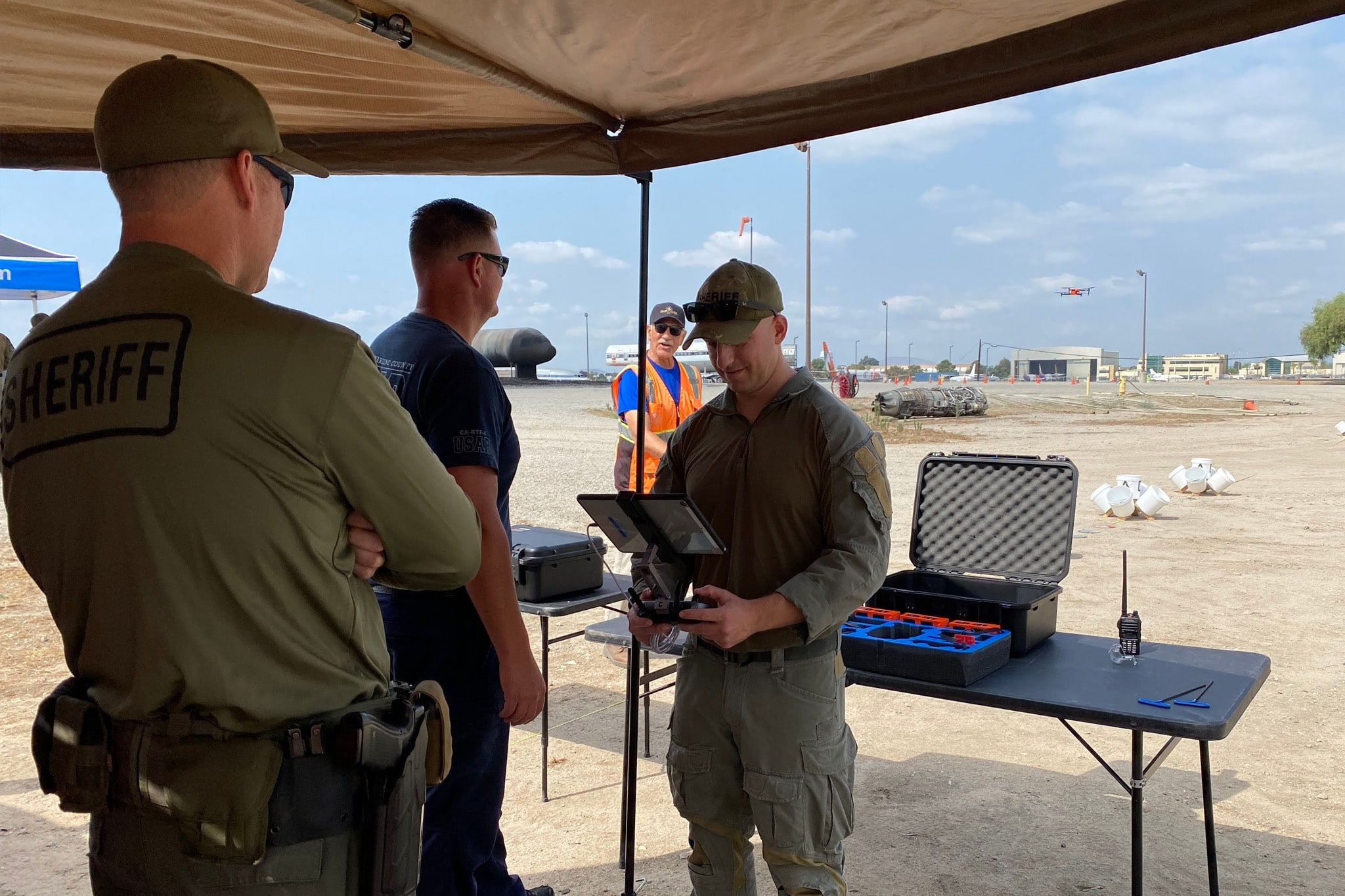 SAR Training