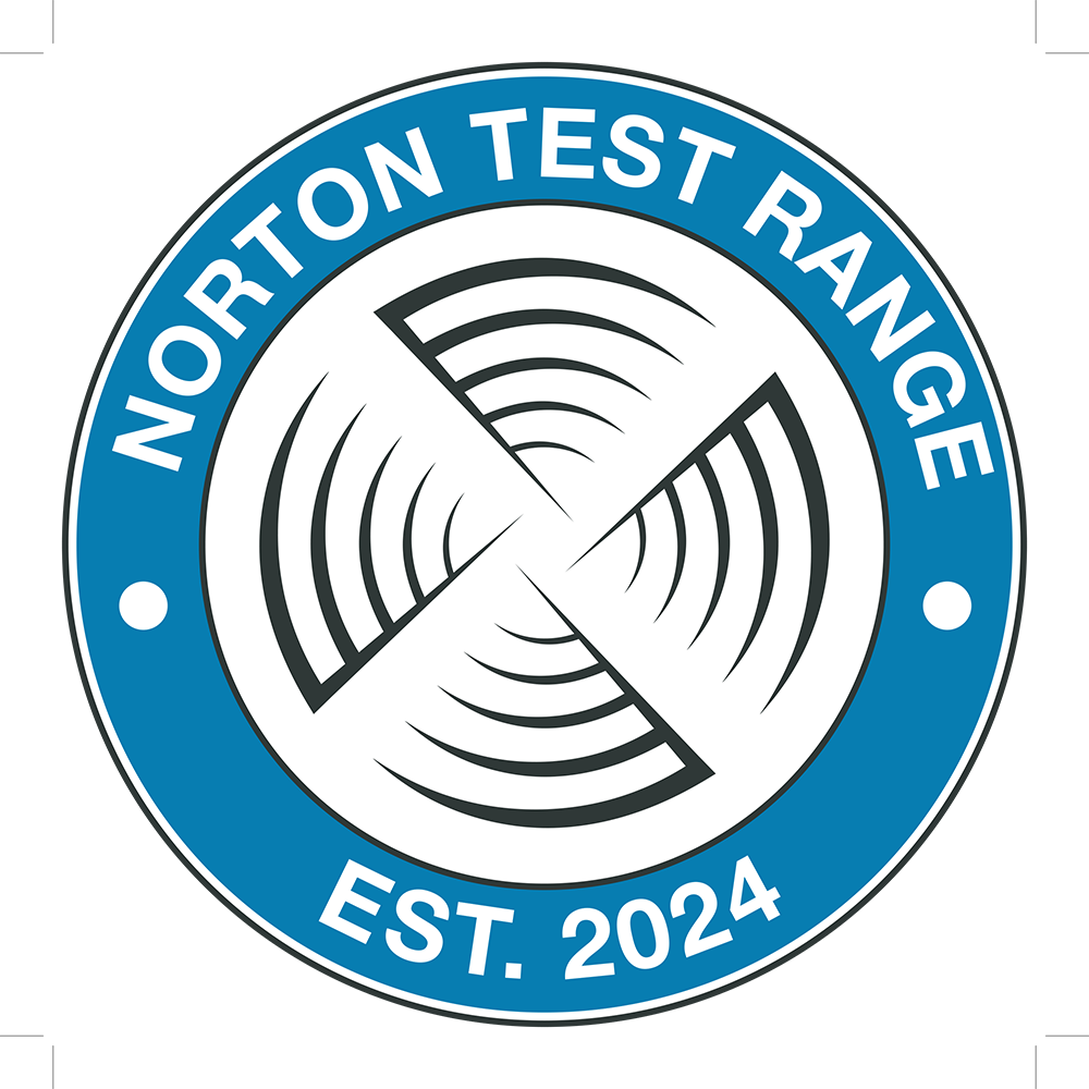 Norton Test Range Logo