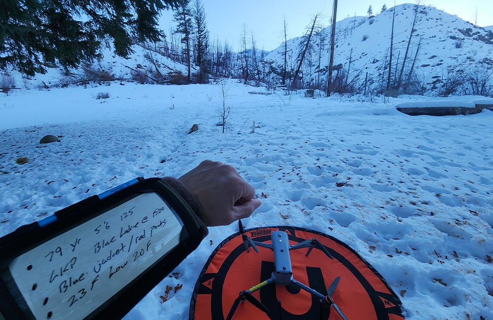 Washington training site