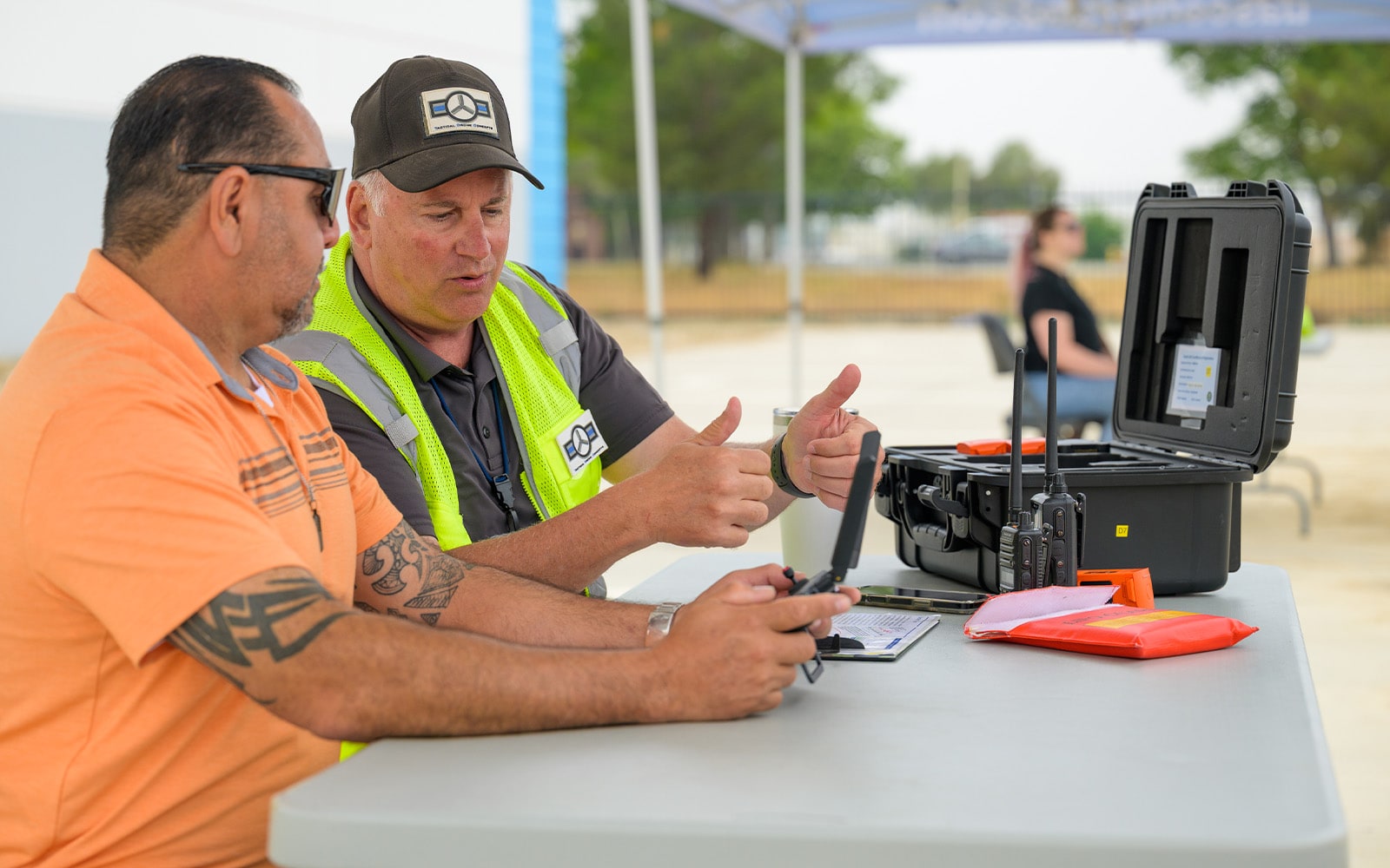 Drone Instruction