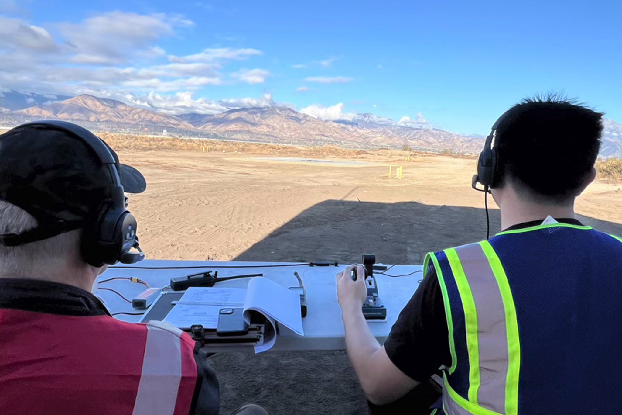 Norton Test Range